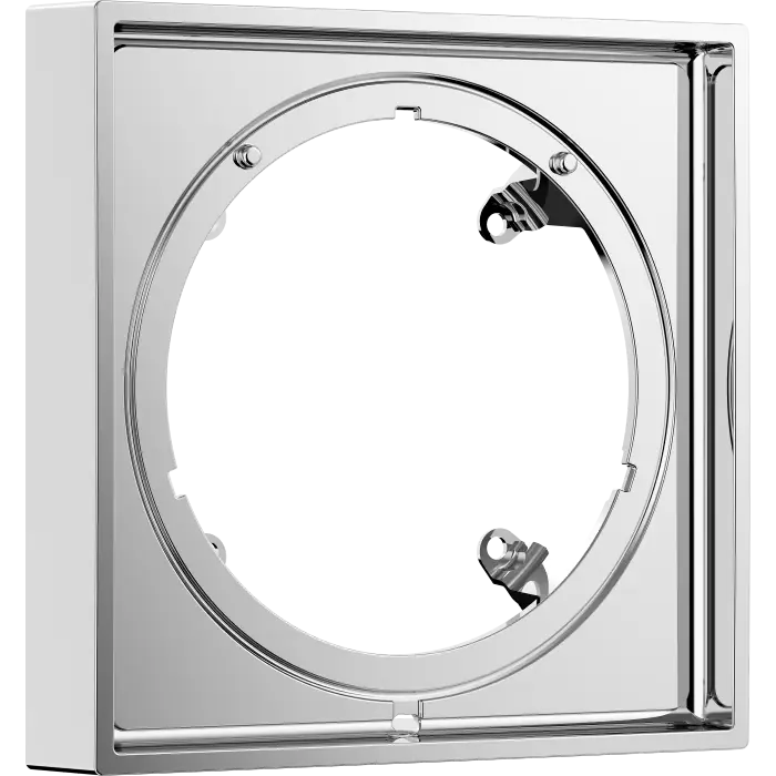Produkt polecany | Showerselect id element przedłużający 22 mm, kwadratowy chrom 13645000