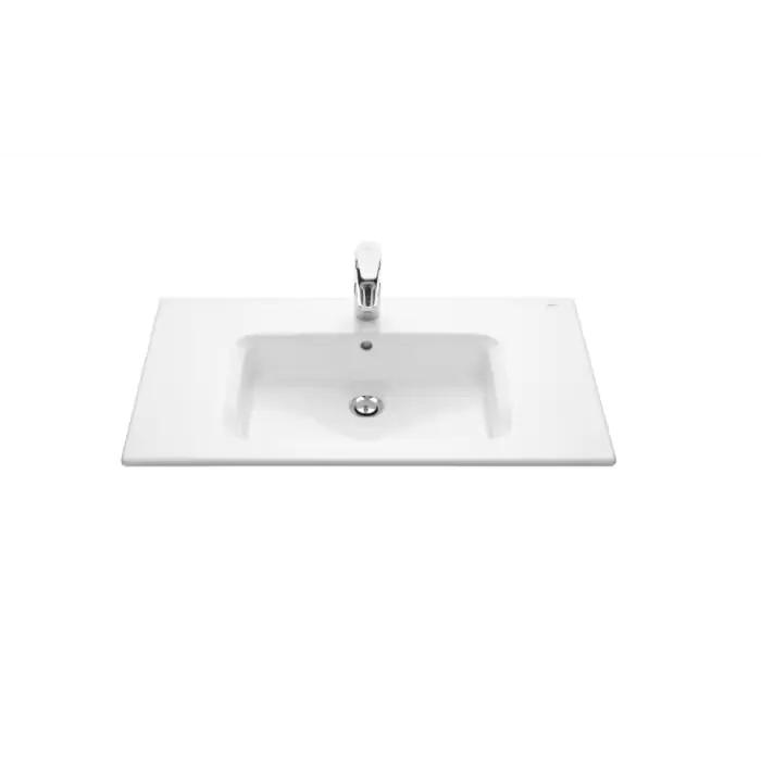 Umywalka meblowa 100 x 46 cm slim A3279A1000 - Bezpieczna płatność