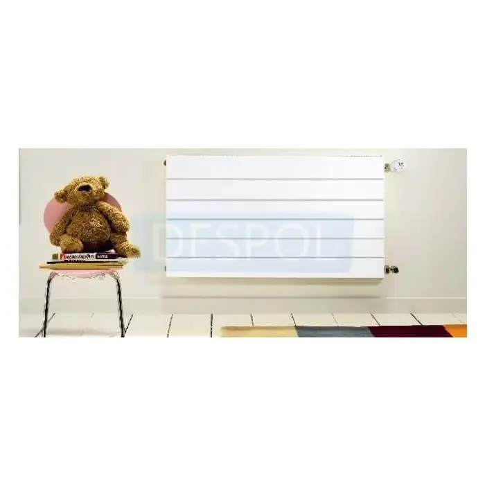 Ramo compact typ 11 grzejnik płytowy 600x2000 cm, kolor biały RC11 600x2000 - Nowość już dostępna