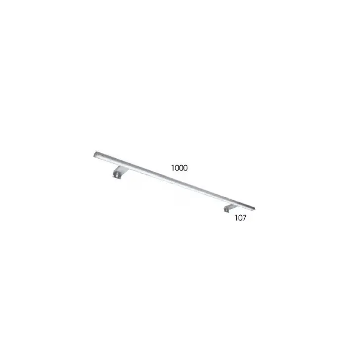 Kinkiet led esther 100 4000k chrom RE071000010040 - Top produkt