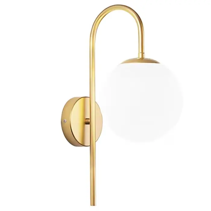 Premium | Lampa g091-1w gold white OSW-09712