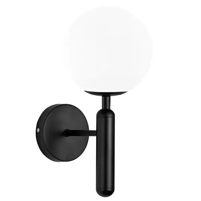 Tylko w tym tygodniu - Lampa g097-1w black white OSW-09722