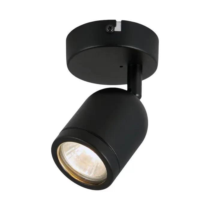 Prosto z fabryki - Kinkiet porter 1xgu10 ip44 ML7642