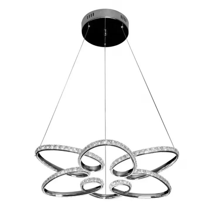 Outlet | Lampa g002-cp chrome OSW-09743