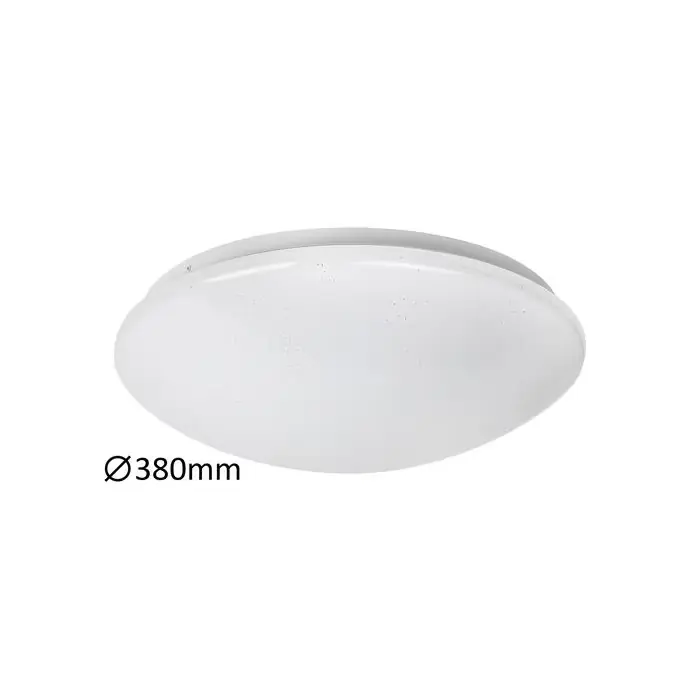 Lucas plafon 1800lm ip20 biały led 24w 3938 | Nie przegap okazji