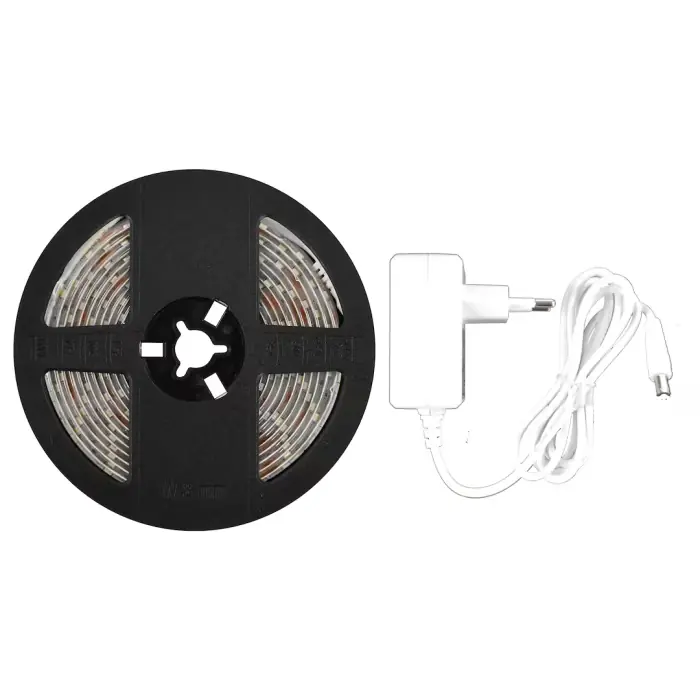 Na stanie | Zestaw taśma smd 60/m 4000k ip65 5m + zasilacz EKZ1213