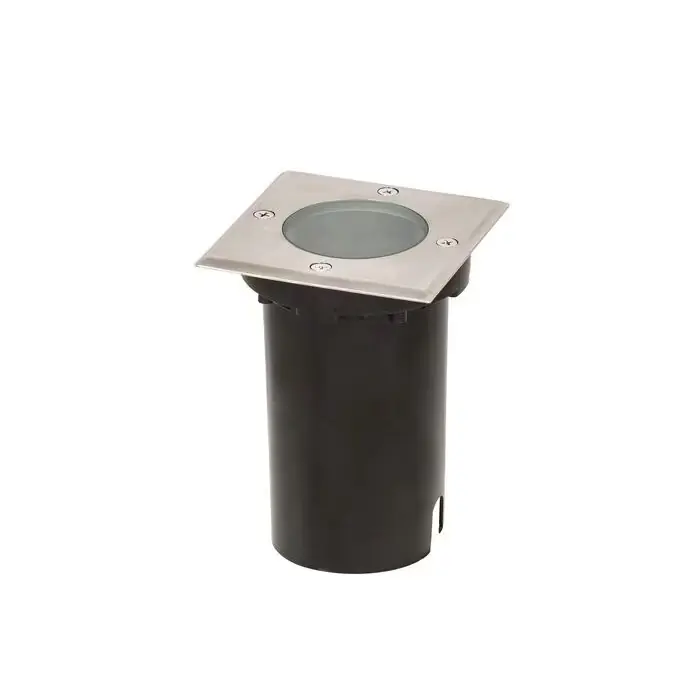 Tacoma zewnętrzna lampa natynkowa ip65 chrom satyna gu10 1x max 50 8714 | Hit sprzedażowy