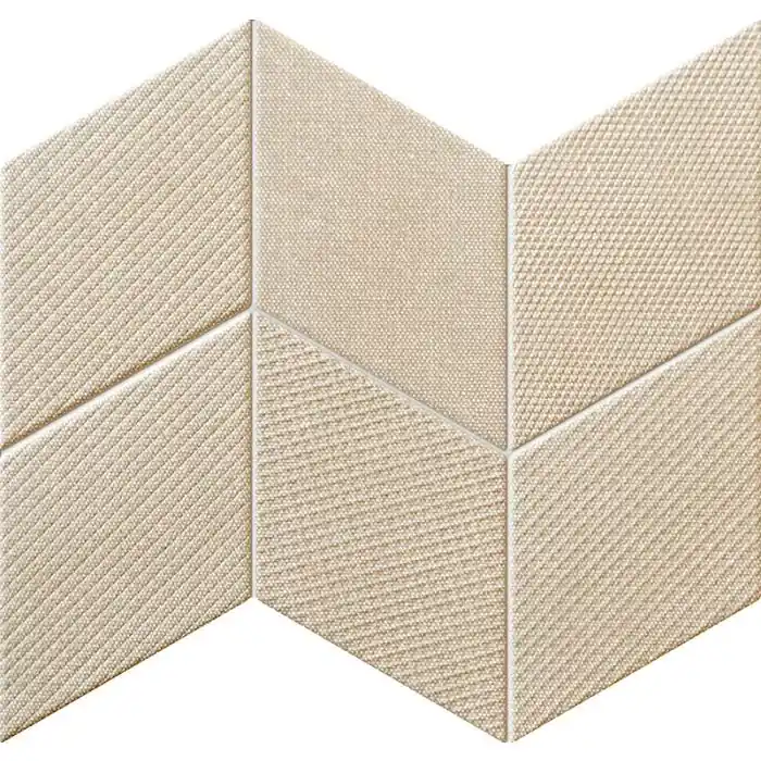 Mozaika ścienna house of tones beige 22,8x29,8 Mozaika ścienna House of Tones beige 22,8x29,8 - Wysyłka od ręki