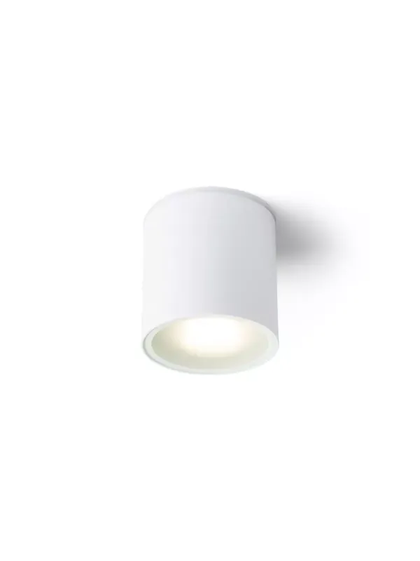 DUNE ES111 sufitowa biała 230V LED GU10 9W IP65 - Szybka dostawa
