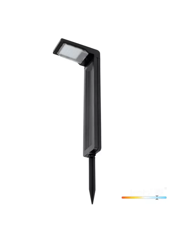 Oszczędź - Lampa solarna wbijana LED SPIKE 6500K IP44 LED2B 002311