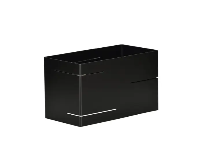 Oszczędź teraz | KINKIET Emibig 1xG9 20W LASER BLACK 824/2