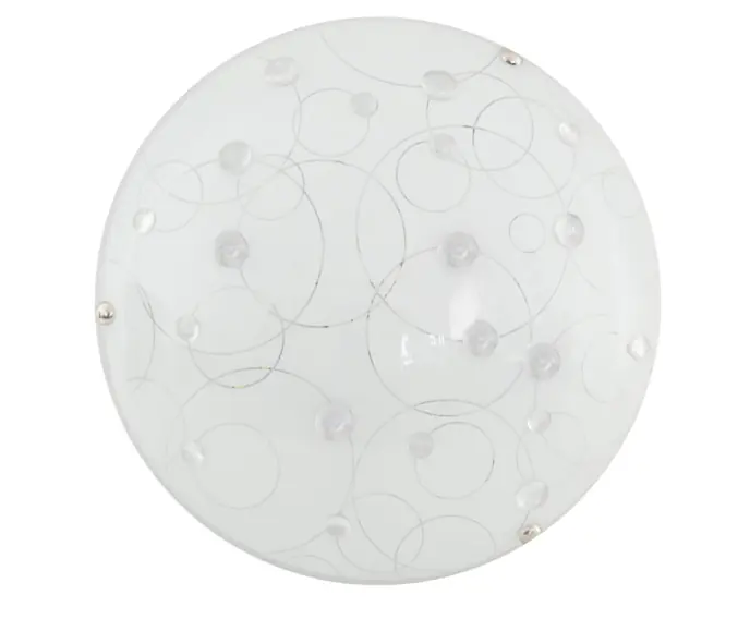 Cena obniżona | Plafon Candellux ASTRO 1x wbudowany LED 13-73273