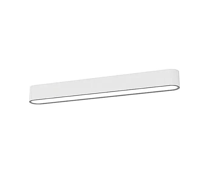 Nowość - Listwa ścienno-sufitowa Nowodvorski SOFT LED biała 9541