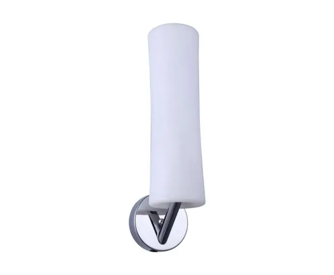 Właśnie dodano | Kinkiet Ścienny lampa LED V-TAC 24W LED BAMBOO Ściemnialna Biała VT-7025 ciepła 1200lm