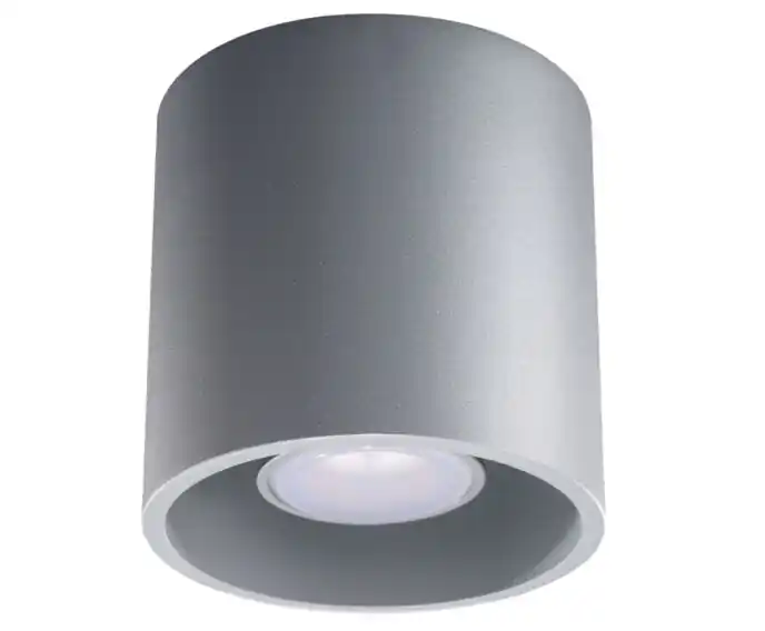 Spot ORBIS 1 Szary Sollux Lighting SL.0018 - Premium