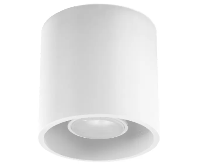 Spot ORBIS 1 Biały Sollux Lighting SL.0021 - Ekstra rabat