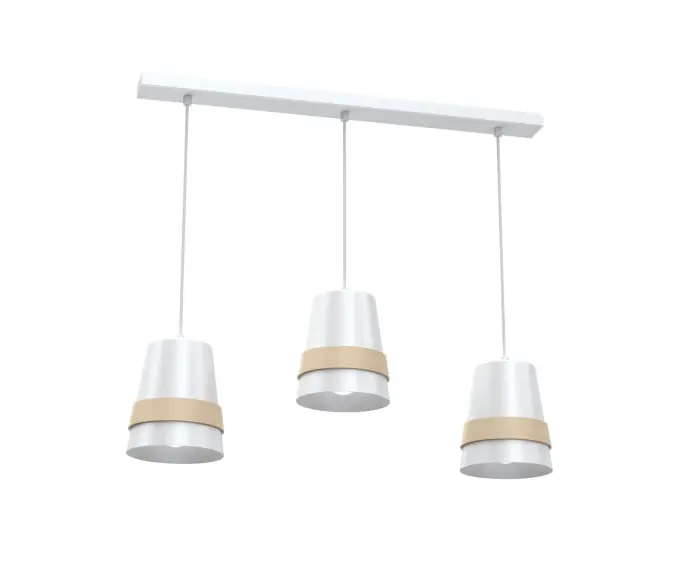 Żyrandol 3x60W E27 VENEZIA MLP5438 Milagro | Superoferta