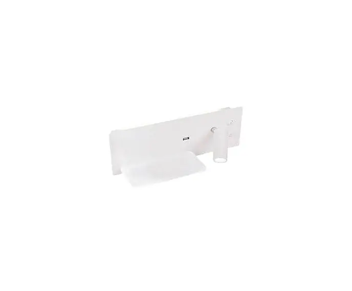 Kinkiet Candellux OLLY 2x wbudowany LED 22-75987 - Bezpieczna płatność