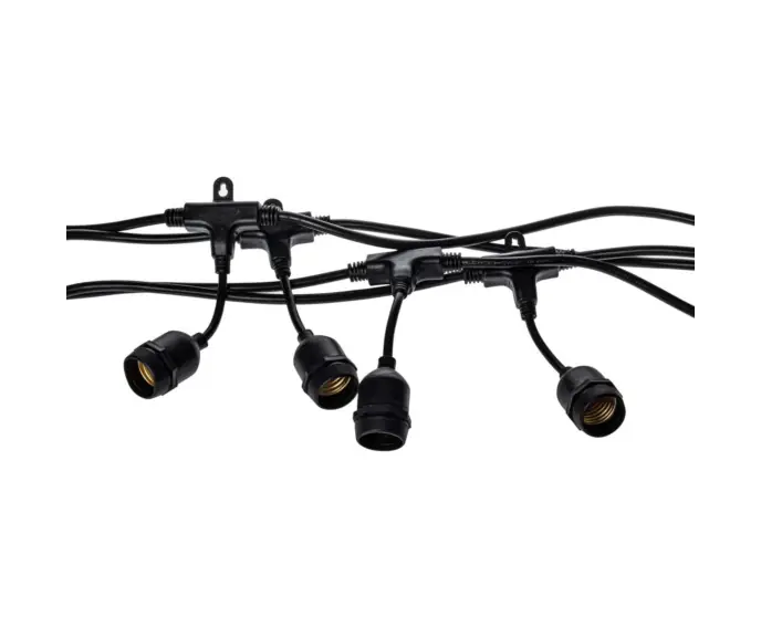 Girlanda 15xE27 150W MAX BEZ ŻARÓWEK EKO0412 Eko-Light | Outlet