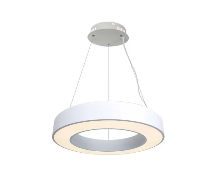 W sprzedaży | Lampa wisząca LED biała okrągła 4000K V-TAC VT-7760-W6958