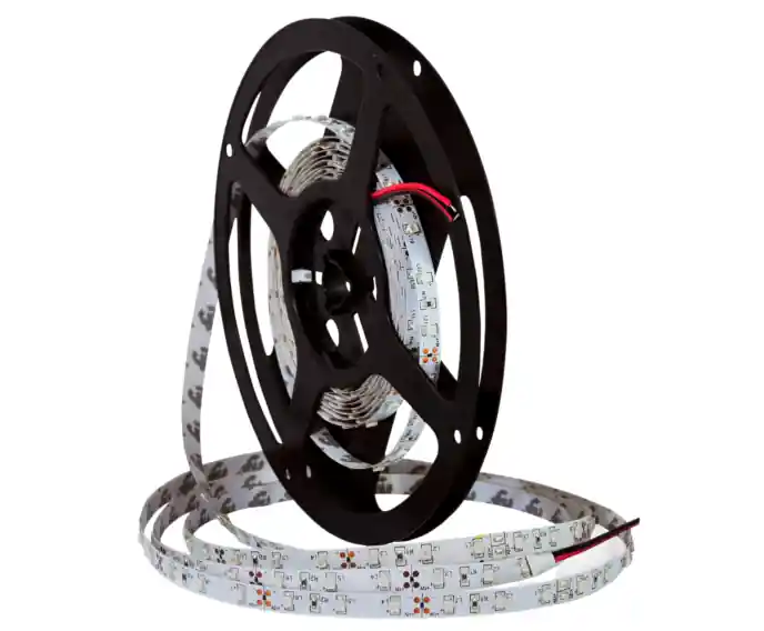 Taśma LED 12V 5m IP20 czerwony 301246 Polux | Hit