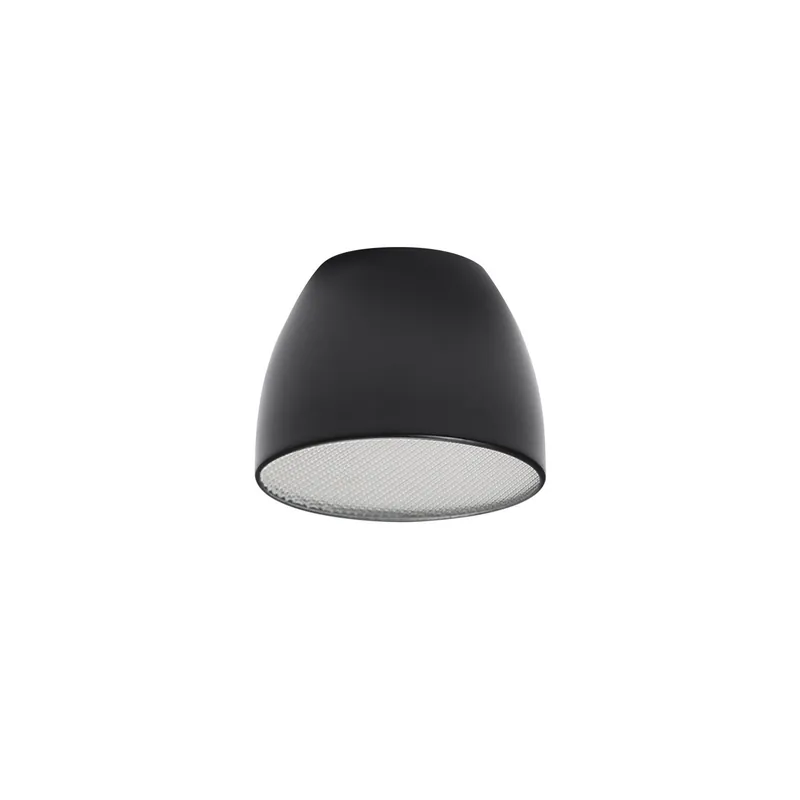 Abażur metalowy czarno-biały 18cm AZ4778 z serii SHADE - Azzardo - Premium