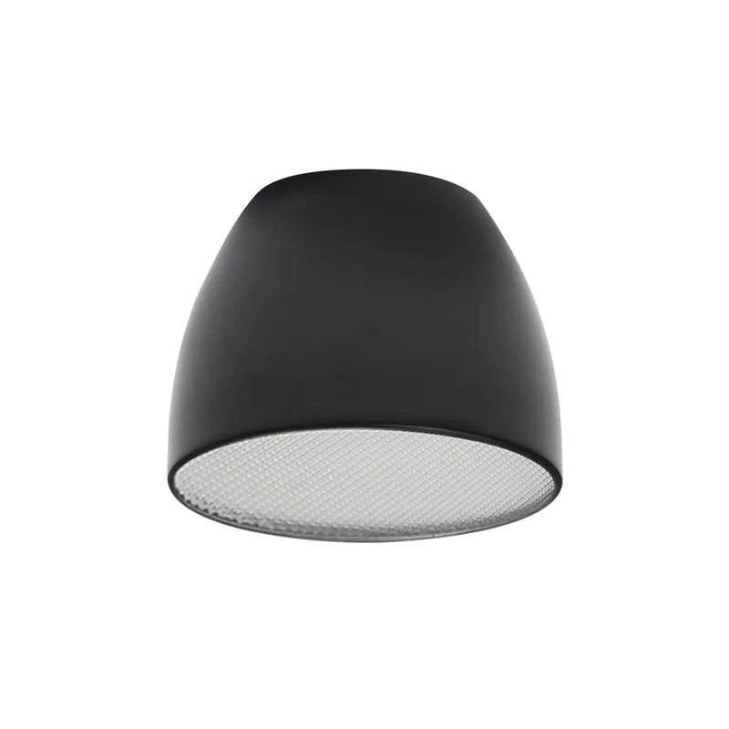 Abażur metalowy czarno-biały 23cm ZA 23 AZ4779 z serii Shade - Azzardo | Kup online
