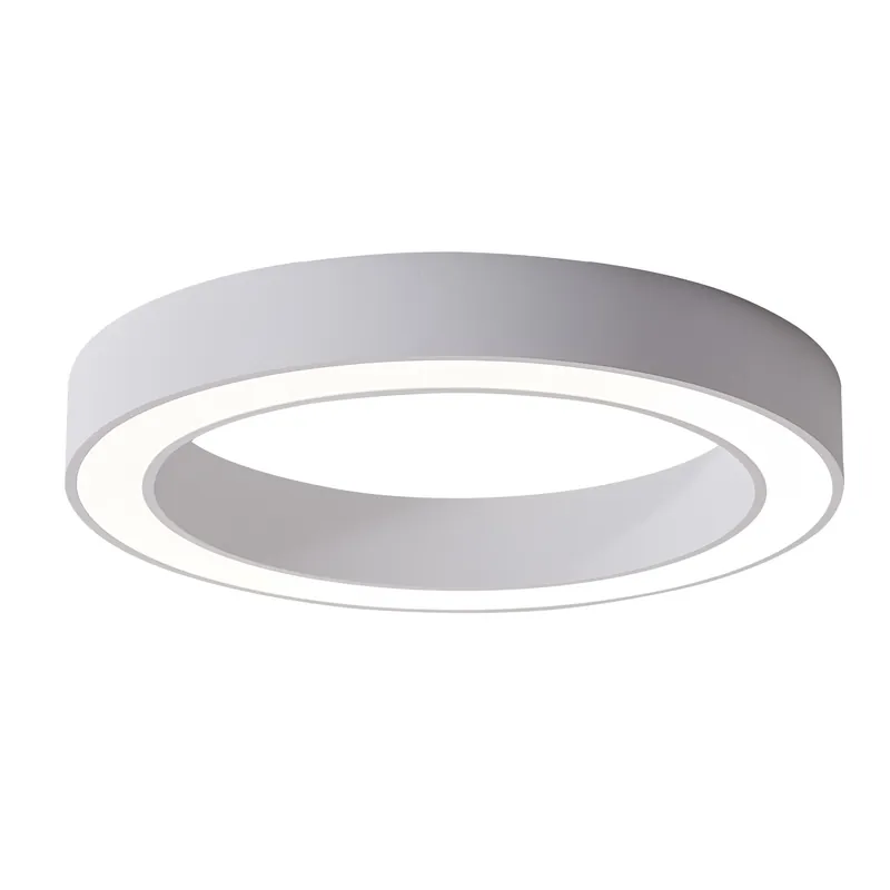 Szybka dostawa - Plafon LED biały metalowy 100cm z pilotem AZ5037 z serii MARCO TOP - Azzardo