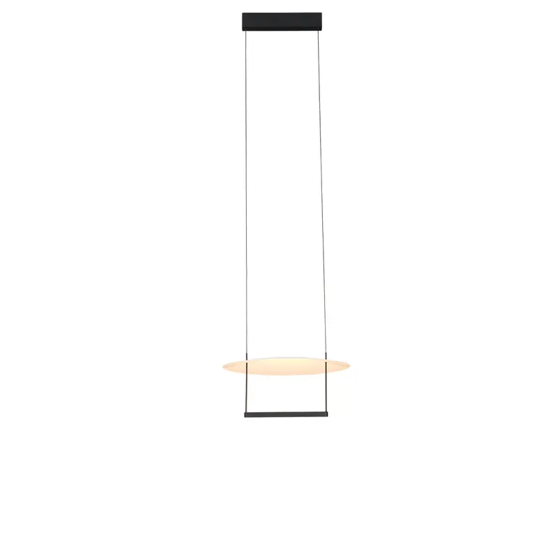 Bardzo popularny produkt | Lampa wisząca metalowa biało-czarna 40cm AZ5636 z serii PORTOFINO - Azzardo