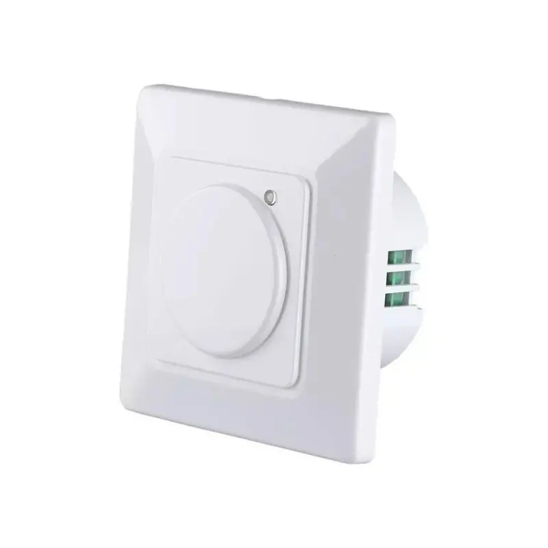 Bestseller - Czujnik ruchu ścienny podtynkowy dopuszkowy mikrofalowy V-TAC VT-8023