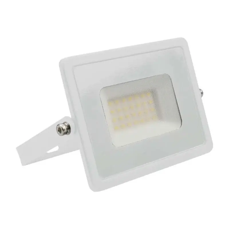 Bardzo popularny produkt - Naświetlacz LED V-TAC 30W SMD E-series biały VT-4031 6500K 2550lm