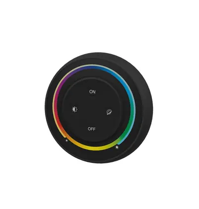Pilot do LED naścienny PANEL RGB+CCT 1 strefa S2-B Miight | Łatwy zwrot