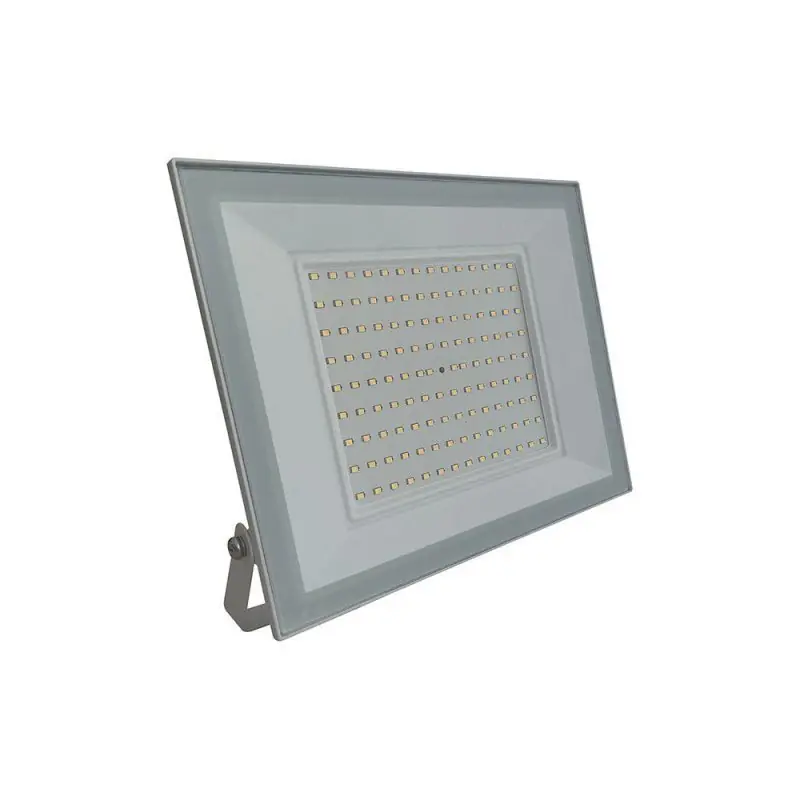 Naświetlacz LED V-TAC 100W LED SMD biały VT-44109 6500K 8150lm | Hit