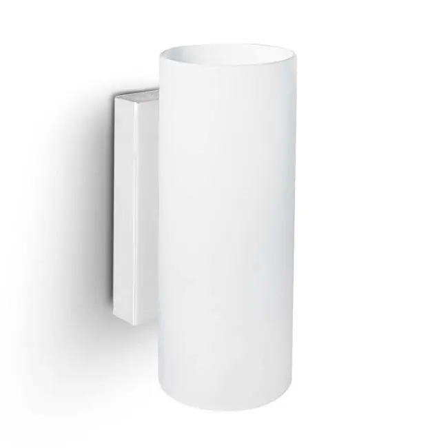 Hit sprzedażowy - KINKIET PAUL AP2 BIANCO 060620 IDEAL LUX