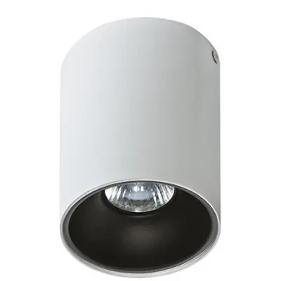 Lampa Remo biały czarny GM4103 WH + REMO R BK - Top oferta