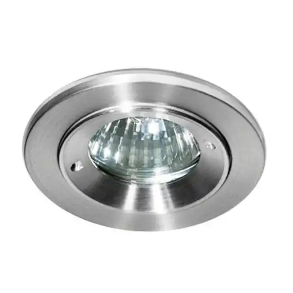 Wygodne zakupy - Oprawa wpust Azzardo TITO 1 aluminium ALU