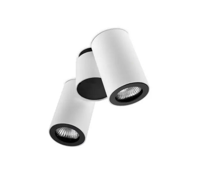 PIPE natynkowy biały 15-0074-14-05 Leds-C4 | Sprawdzony wybór