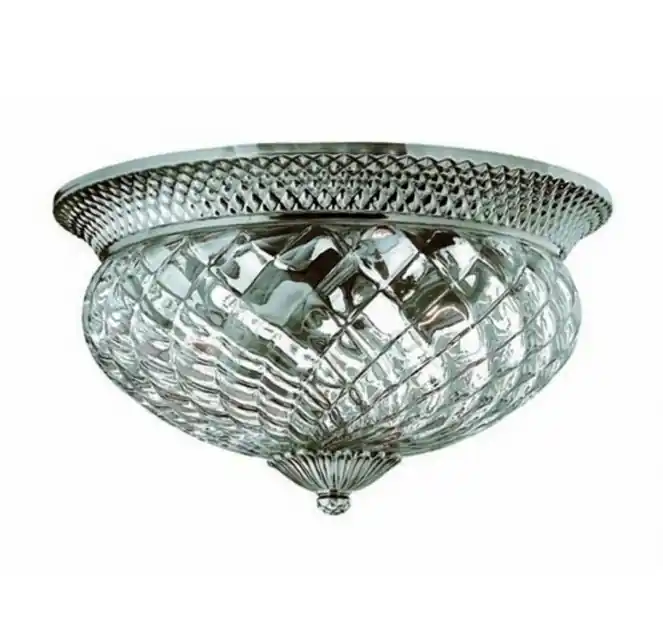 Bezpośrednio od producenta | Plafon Plantation HK/PLANT/F/L PL Elstead Lighting