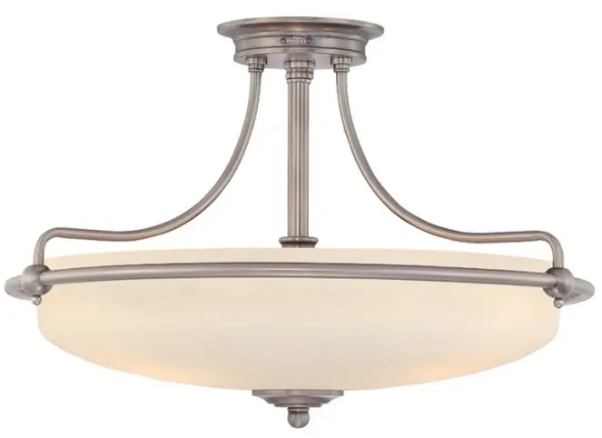 Plafon Griffin QZ/GRIFFIN/SFMAN Elstead Lighting - Popularny produkt