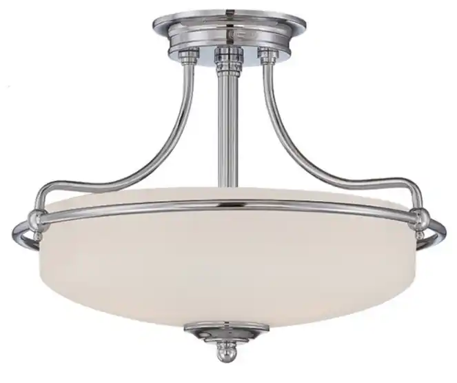 Nie przegap - Plafon Griffin QZ/GRIFFIN/SFS C Elstead Lighting