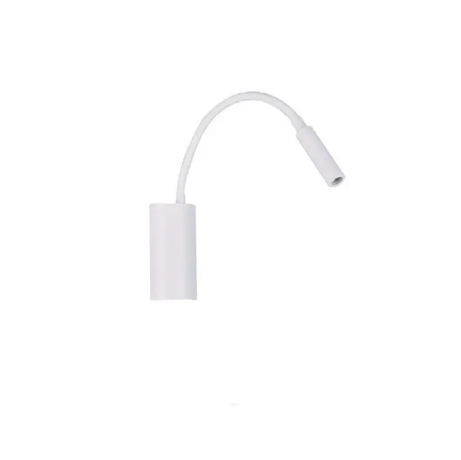 Kinkiet LED do czytania Nuto Bianco OPEN DESIGN HIGHLIGHTS - Premium