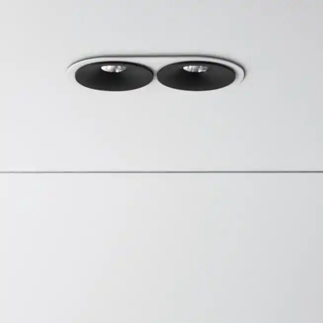 Promocja kończy się wkrótce - Oprawa do zabudowy Speaker RD60 2 Zaho Lighting
