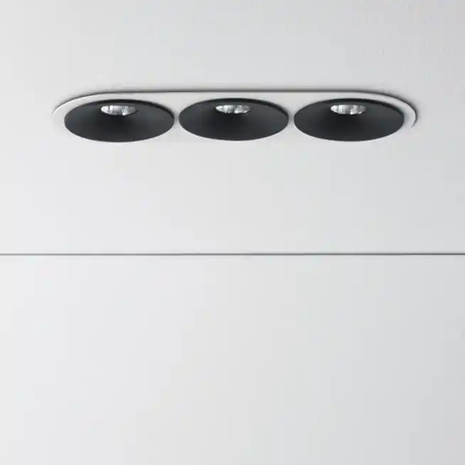 Oprawa do zabudowy Speaker RD60 3 Zaho Lighting | Oszczędź więcej