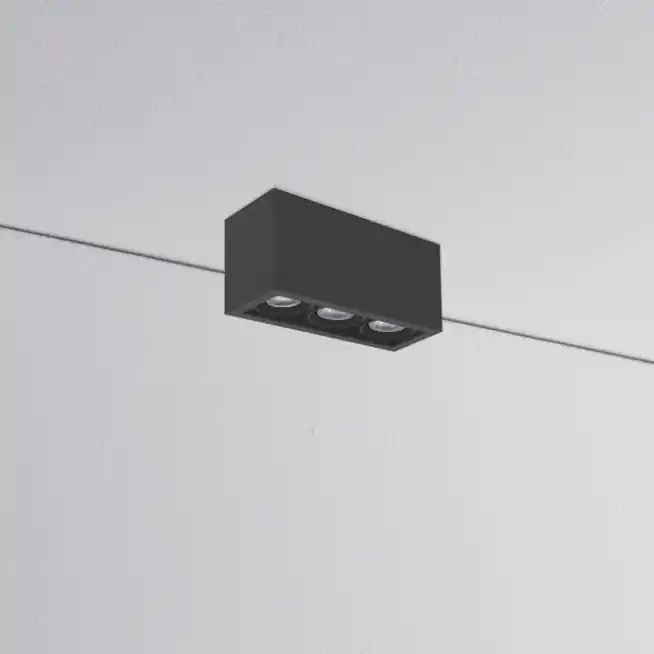 Oprawa natynkowa Ero MD 3 Zaho Lighting | Szybka dostawa