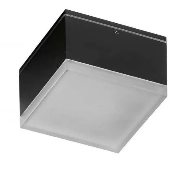 Produkt wysokiej jakości - Plafon zewnętrzny Apulia S Black IP54 Azzardo