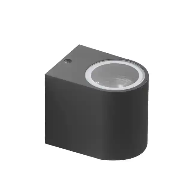 Kinkiet zewnętrzny Rimini 1 Grey IP54 Azzardo - Oferta promocyjna