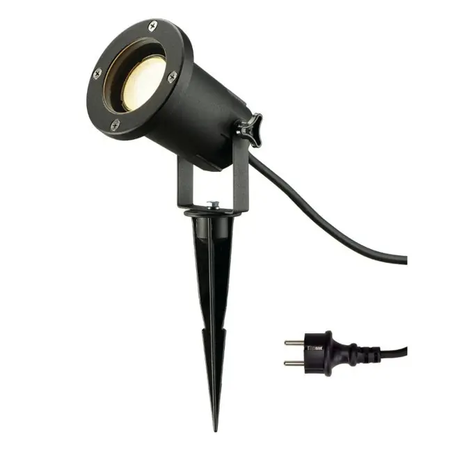Reflektor ogrodowy wbijany NAUTILUS SPIKE XL 227410 - Jakość premium