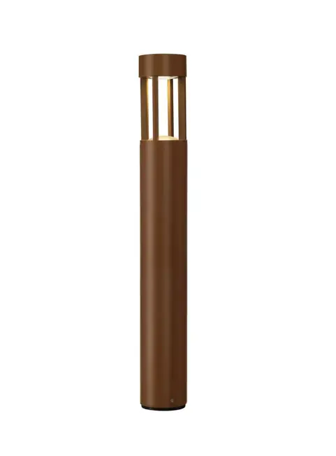 Wyjątkowa oferta - Lampa ogrodowa - rdza SLOTS 65 231457