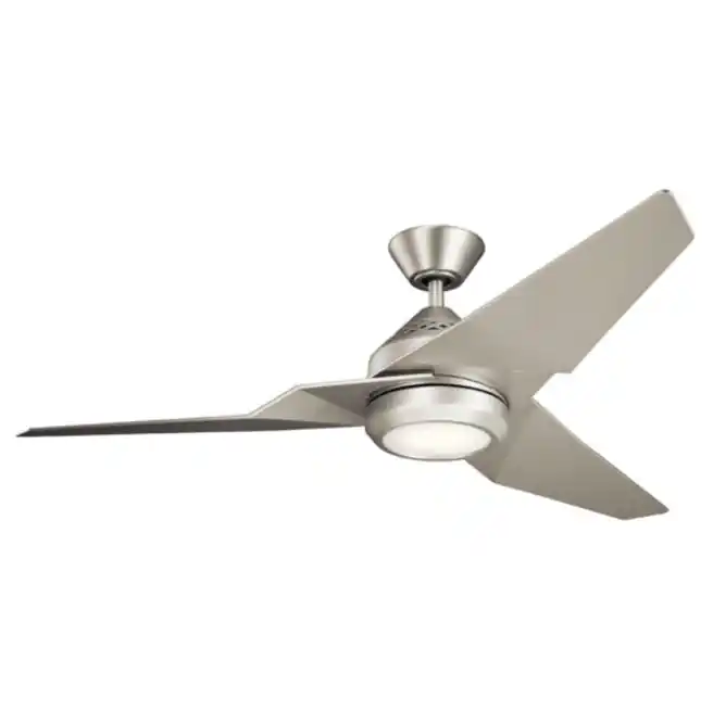 Oszczędź teraz | Lampowentylator na pilota JADE KLF-JADE-60-BN Elstead Lighting