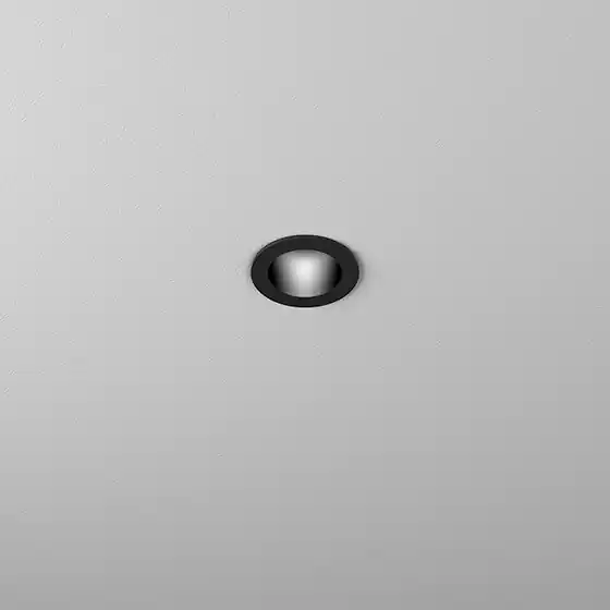 Oszczędź teraz | Okrągły ledowy wpust HOLLOW micro LED AQform